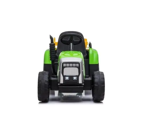 XMX611 Electric Ride-On Tractor Green
