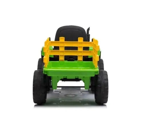 XMX611 Electric Ride-On Tractor Green
