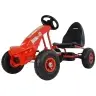 Velokarts A-18 Red