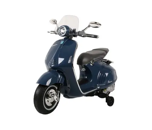 Детский электромотоцикл Vespa GTS 300