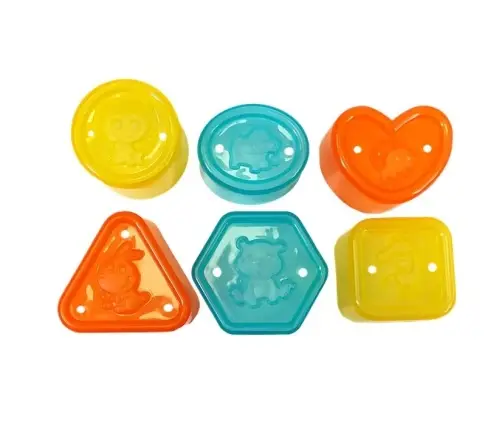 Educational Pyramid For Children Build a Tower, Sorter, Playing in the water Educational Pyramid For Children Build a Tower, Sorter, Playing in the water