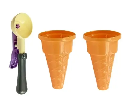 Set of sweets - Confectionery shop Set of sweets - Confectionery shop