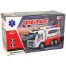 Ambulance Battery Car Lights Sounds