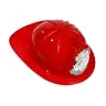 Firefighter Kit Helmet Fire Extinguisher Hatchet Mask Crowbar