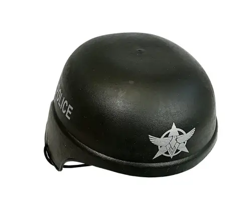 Police Kit Arrows Guns Handcuffs