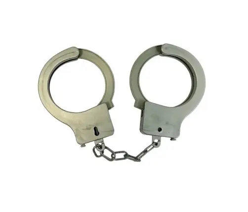 Police Kit Arrows Guns Handcuffs
