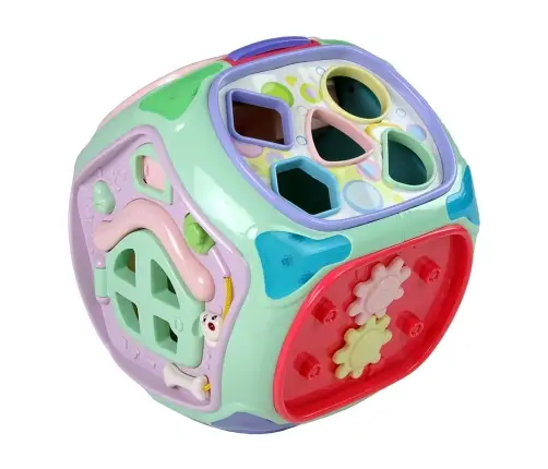 Interactive Telephone Sorter Learning Shapes Numbers Piano