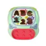 Interactive Telephone Sorter Learning Shapes Numbers Piano