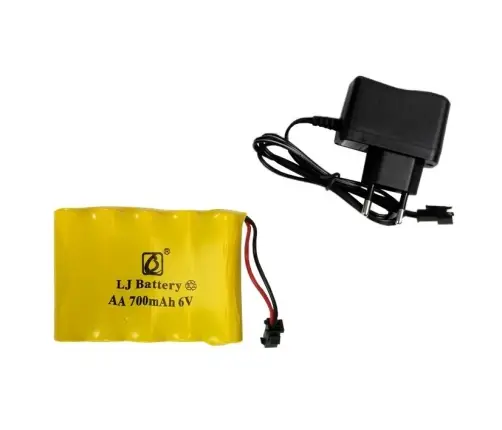 Mašīna ar pulti Yellow