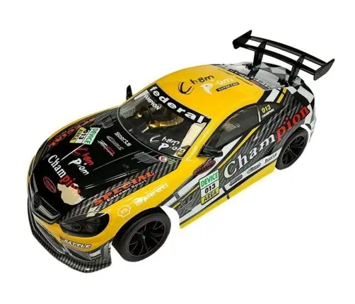 Mašīna ar pulti Yellow