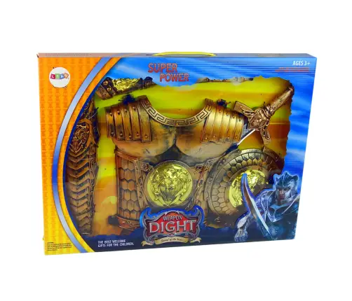 Knight Costume Set For Kids Carnival Armour Knight Costume Set For Kids Carnival Armour