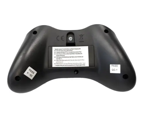 Remote for electric ride-on McLaren Senna