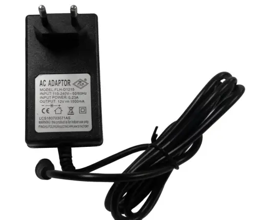 Charger for Electric Ride on Car 12V 1500mA