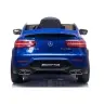 Mercedes QLS-5688 Electric Ride-On Car 4x4 Blue Painted