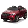 Electric Ride On Mercedes QLS-5688 Red Painted 4x4
