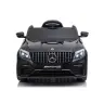 Mercedes QLS-5688 Electric Ride-On Car 4x4 Black Painted
