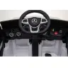 Mercedes QLS-5688 Electric Ride-On Car 4x4 Black Painted