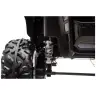 Electric Ride On Mercedes Unimog S Green
