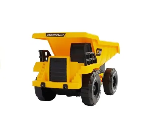 Frictionally Drive Dumper Sounds and Lights