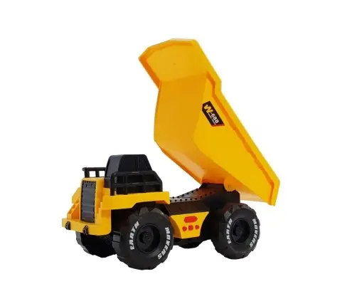 Frictionally Drive Dumper Sounds and Lights