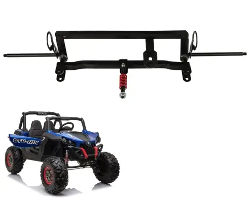 Front Axle for XMX603 Buggy