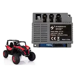 Central Module JR1922RXS-D2 for the electric ride-on XMX603 Central Module JR1922RXS-D2 for the electric ride-on XMX603