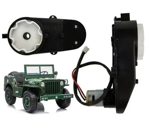 Steering Engine 12V 5000-6600 RPM for JH101 S2188 S2388