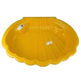 Sandbox Scallop Yellow 2075