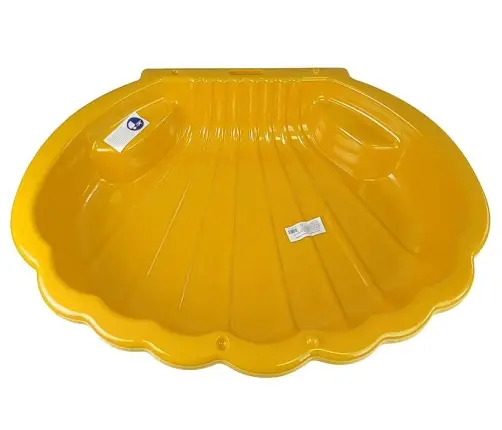 Sandbox Scallop Yellow 2075