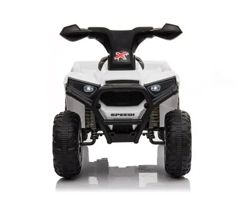 Электрический квадроцикл для детей XH116 White