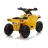 Elektriskais kvadracikls bērniem XH116 Yellow