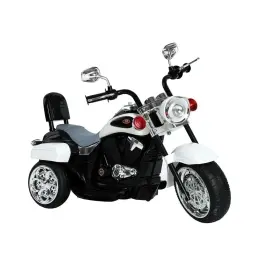 Bērnu elektro motocikls TR1501 White