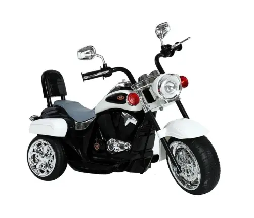 Bērnu elektro motocikls TR1501 White