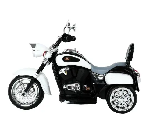 Bērnu elektro motocikls TR1501 White