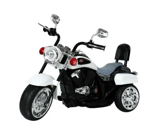 Bērnu elektro motocikls TR1501 White