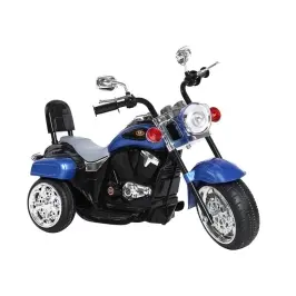 Bērnu elektro motocikls TR1501 Blue