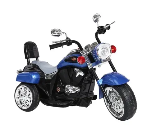 Bērnu elektro motocikls TR1501 Blue