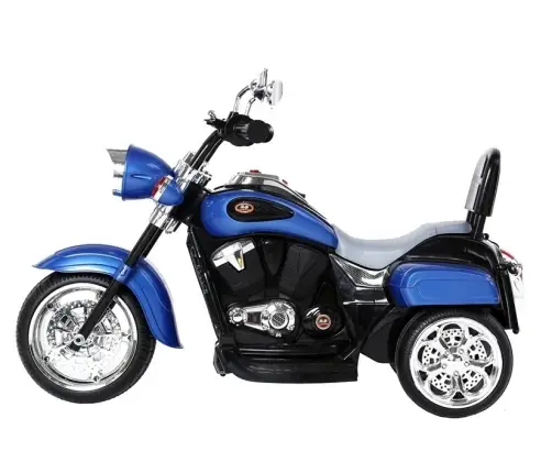 Bērnu elektro motocikls TR1501 Blue