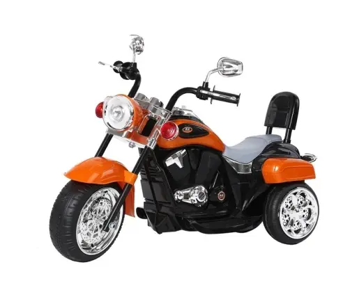 Bērnu elektro motocikls TR1501 Orange