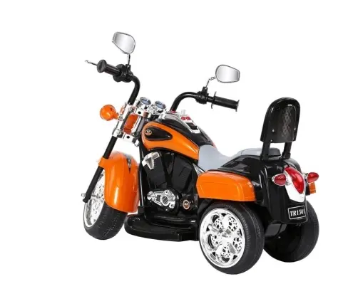 Bērnu elektro motocikls TR1501 Orange