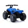 TR1805 Electric Ride-On Quad Blue