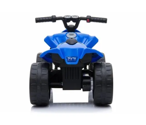 TR1805 Electric Ride-On Quad Blue