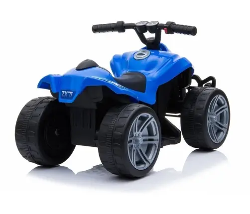 TR1805 Electric Ride-On Quad Blue