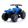 TR1805 Electric Ride-On Quad Blue