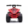 Elektriskais kvadracikls bērniem TR1805 Red