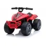 Elektriskais kvadracikls bērniem TR1805 Red
