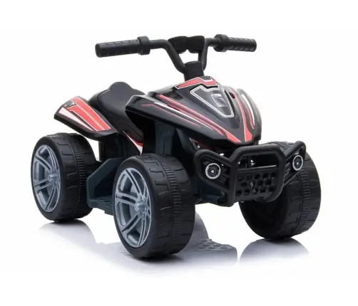 TR1805 Electric Ride-On Quad Black