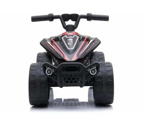 TR1805 Electric Ride-On Quad Black