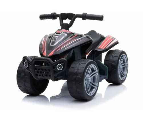 TR1805 Electric Ride-On Quad Black
