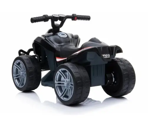 TR1805 Electric Ride-On Quad Black